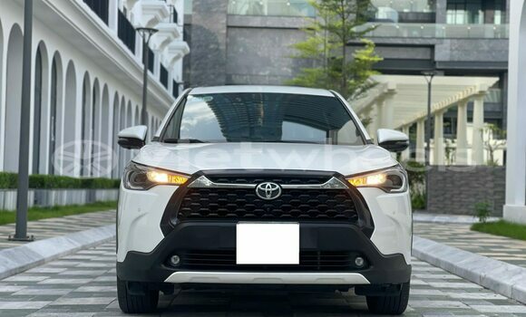 Mua Đã sử dụng Toyota Corolla Cross Xe ô tô
