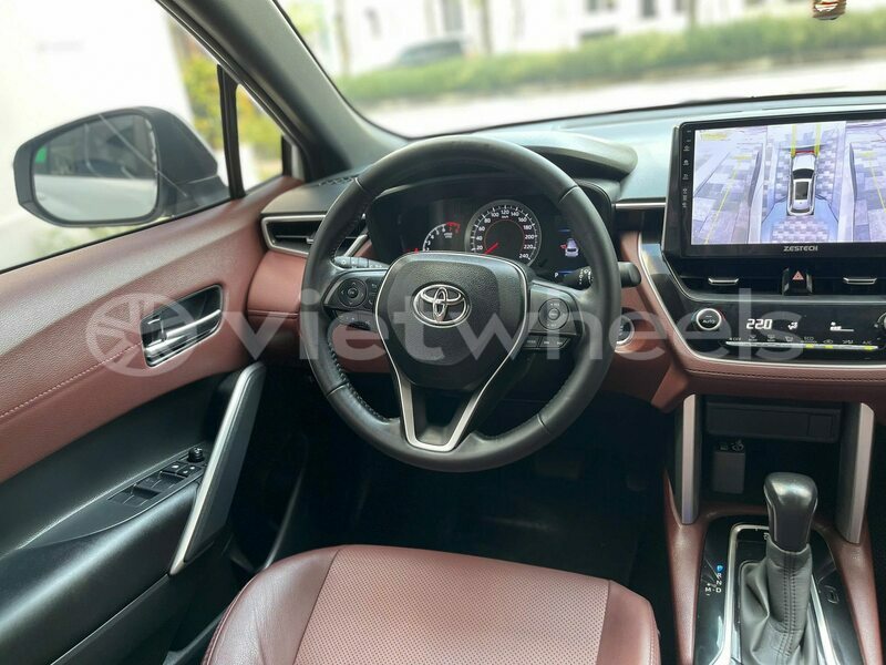 Big with watermark toyota corolla cross an giang an chau 46439
