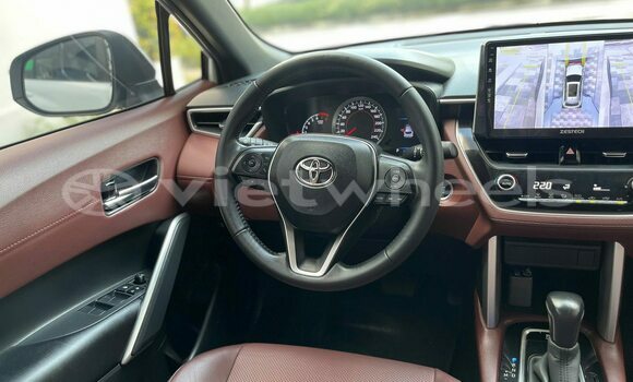 Mua Đã sử dụng Toyota Corolla Cross Xe ô tô Mua Đã sử dụng Toyota Corolla Cross Xe ô tô