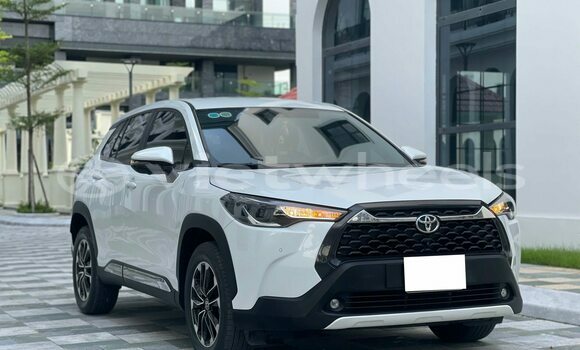 Mua Đã sử dụng Toyota Corolla Cross Xe ô tô Mua Đã sử dụng Toyota Corolla Cross Xe ô tô