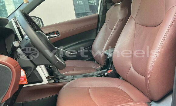 Mua Đã sử dụng Toyota Corolla Cross Xe ô tô Mua Đã sử dụng Toyota Corolla Cross Xe ô tô