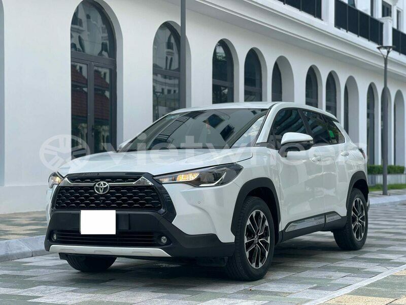 Big with watermark toyota corolla cross an giang an chau 46439