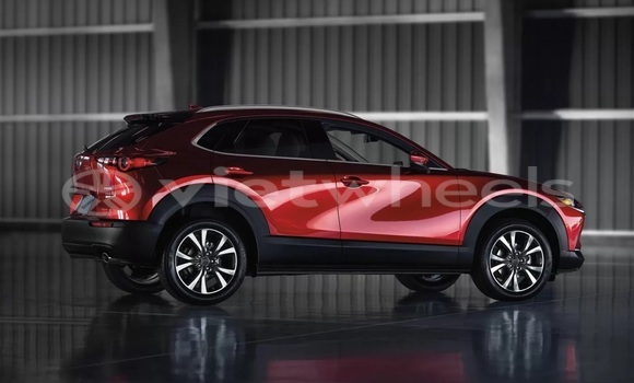 Mua Nhập khẩu Mazda Cx-30 Xe ô tô Mua Nhập khẩu Mazda Cx-30 Xe ô tô