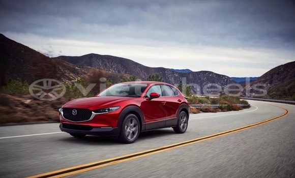 Mua Nhập khẩu Mazda Cx-30 Xe ô tô Mua Nhập khẩu Mazda Cx-30 Xe ô tô