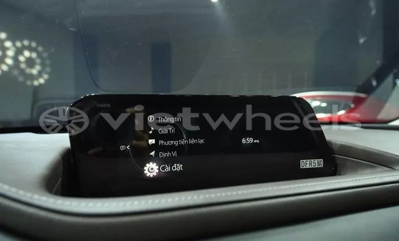Mua Nhập khẩu Mazda Cx-30 Xe ô tô Mua Nhập khẩu Mazda Cx-30 Xe ô tô