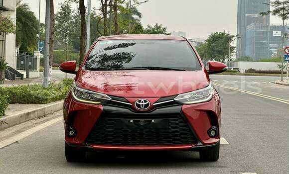 Mua Đã sử dụng Toyota Yaris Xe ô tô