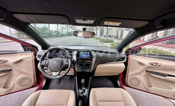 Mua Đã sử dụng Toyota Yaris Xe ô tô Mua Đã sử dụng Toyota Yaris Xe ô tô