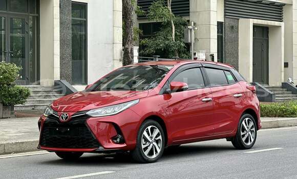 Mua Đã sử dụng Toyota Yaris Xe ô tô Mua Đã sử dụng Toyota Yaris Xe ô tô