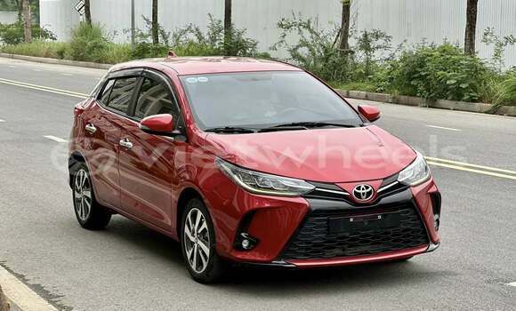 Mua Đã sử dụng Toyota Yaris Xe ô tô Mua Đã sử dụng Toyota Yaris Xe ô tô