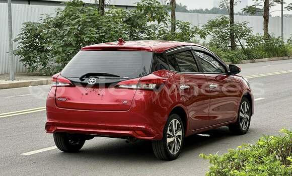 Mua Đã sử dụng Toyota Yaris Xe ô tô Mua Đã sử dụng Toyota Yaris Xe ô tô