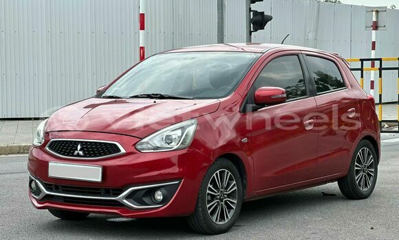 Mua Đã sử dụng Mitsubishi Mirage Xe ô tô Mua Đã sử dụng Mitsubishi Mirage Xe ô tô