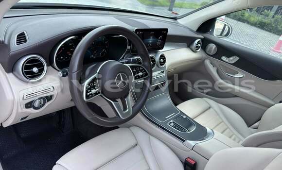 Mua Đã sử dụng Mercedes-benz Glc Xe ô tô Mua Đã sử dụng Mercedes-benz Glc Xe ô tô