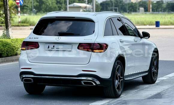 Mua Đã sử dụng Mercedes-benz Glc Xe ô tô Mua Đã sử dụng Mercedes-benz Glc Xe ô tô