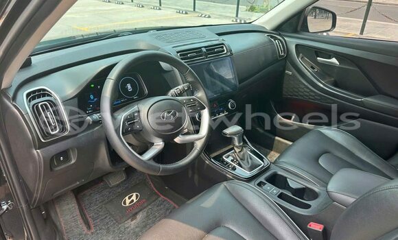 Mua Đã sử dụng Hyundai Creta Xe ô tô Mua Đã sử dụng Hyundai Creta Xe ô tô