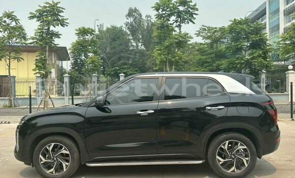 Mua Đã sử dụng Hyundai Creta Xe ô tô Mua Đã sử dụng Hyundai Creta Xe ô tô