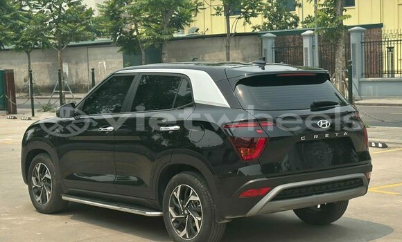 Mua Đã sử dụng Hyundai Creta Xe ô tô Mua Đã sử dụng Hyundai Creta Xe ô tô