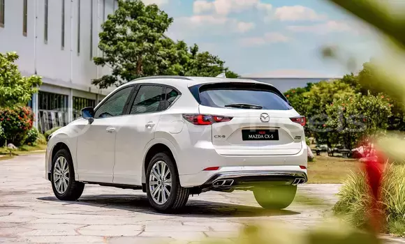 Mua Nhập khẩu Mazda CX-5 Xe ô tô Mua Nhập khẩu Mazda CX-5 Xe ô tô