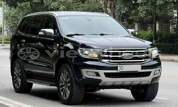 Mua Đã sử dụng Ford Everest Xe ô tô Mua Đã sử dụng Ford Everest Xe ô tô