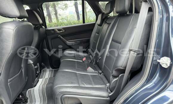 Mua Đã sử dụng Ford Everest Xe ô tô Mua Đã sử dụng Ford Everest Xe ô tô