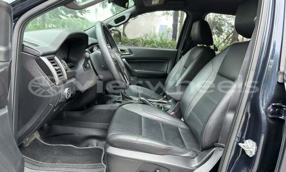 Mua Đã sử dụng Ford Everest Xe ô tô Mua Đã sử dụng Ford Everest Xe ô tô