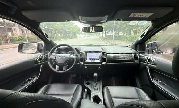Mua Đã sử dụng Ford Everest Xe ô tô Mua Đã sử dụng Ford Everest Xe ô tô