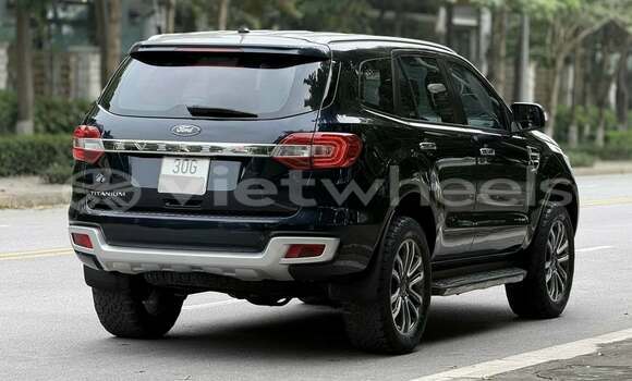 Mua Đã sử dụng Ford Everest Xe ô tô Mua Đã sử dụng Ford Everest Xe ô tô