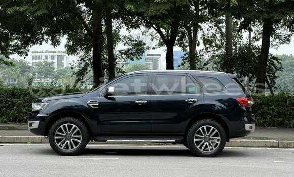 Mua Đã sử dụng Ford Everest Xe ô tô Mua Đã sử dụng Ford Everest Xe ô tô