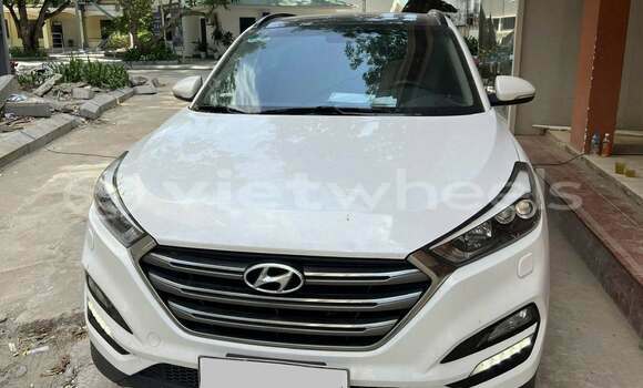 Mua Đã sử dụng Hyundai Tucson Xe ô tô Mua Đã sử dụng Hyundai Tucson Xe ô tô