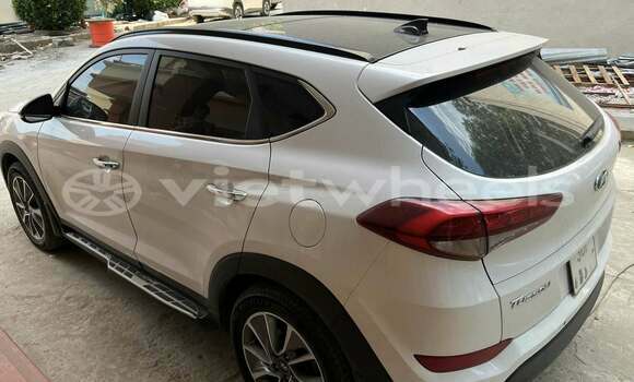 Mua Đã sử dụng Hyundai Tucson Xe ô tô Mua Đã sử dụng Hyundai Tucson Xe ô tô