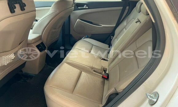 Mua Đã sử dụng Hyundai Tucson Xe ô tô Mua Đã sử dụng Hyundai Tucson Xe ô tô