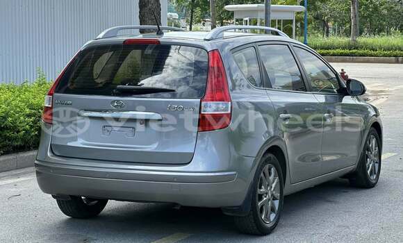 Mua Đã sử dụng Hyundai I30 Xe ô tô Mua Đã sử dụng Hyundai I30 Xe ô tô