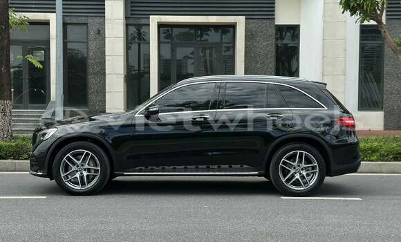 Mua Đã sử dụng Mercedes-benz Glc Xe ô tô Mua Đã sử dụng Mercedes-benz Glc Xe ô tô