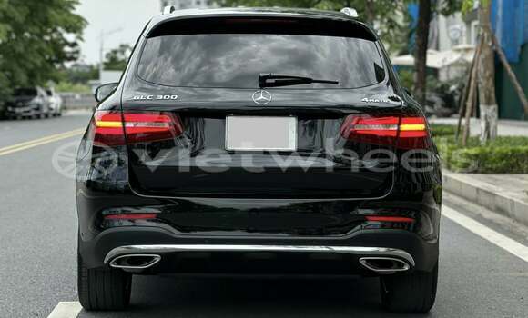 Mua Đã sử dụng Mercedes-benz Glc Xe ô tô Mua Đã sử dụng Mercedes-benz Glc Xe ô tô