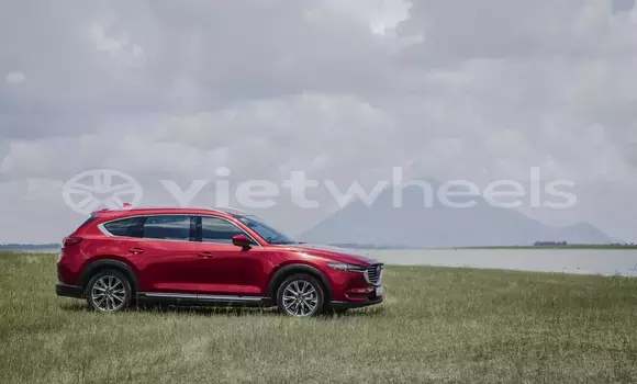 Mua Nhập khẩu Mazda CX-8 Xe ô tô Mua Nhập khẩu Mazda CX-8 Xe ô tô