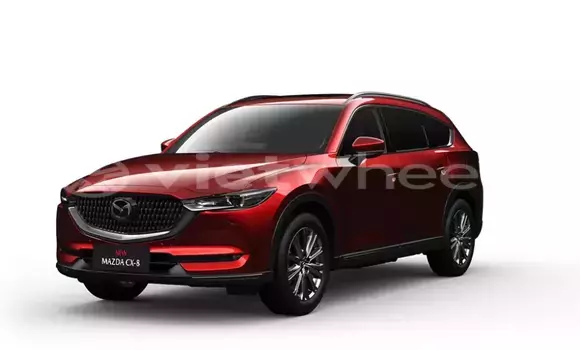 Mua Nhập khẩu Mazda CX-8 Xe ô tô Mua Nhập khẩu Mazda CX-8 Xe ô tô