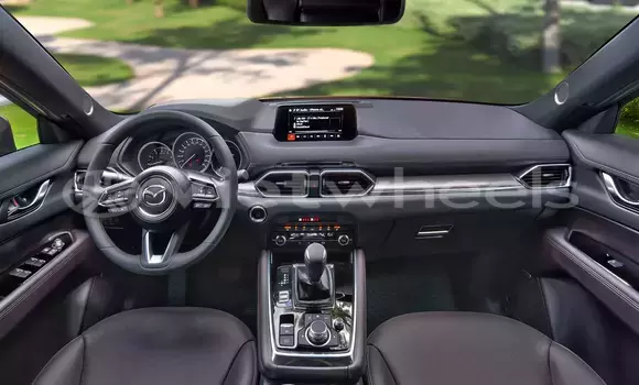 Mua Nhập khẩu Mazda CX-8 Xe ô tô Mua Nhập khẩu Mazda CX-8 Xe ô tô