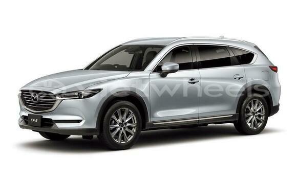 Mua Nhập khẩu Mazda CX-8 Xe ô tô Mua Nhập khẩu Mazda CX-8 Xe ô tô