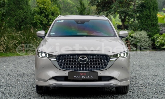 Mua Nhập khẩu Mazda CX-8 Xe ô tô Mua Nhập khẩu Mazda CX-8 Xe ô tô