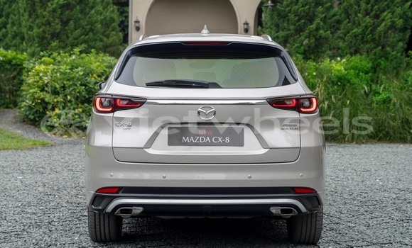Mua Nhập khẩu Mazda CX-8 Xe ô tô Mua Nhập khẩu Mazda CX-8 Xe ô tô