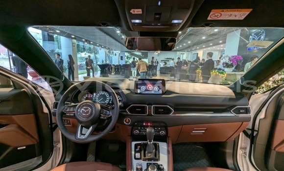 Mua Nhập khẩu Mazda CX-8 Xe ô tô Mua Nhập khẩu Mazda CX-8 Xe ô tô