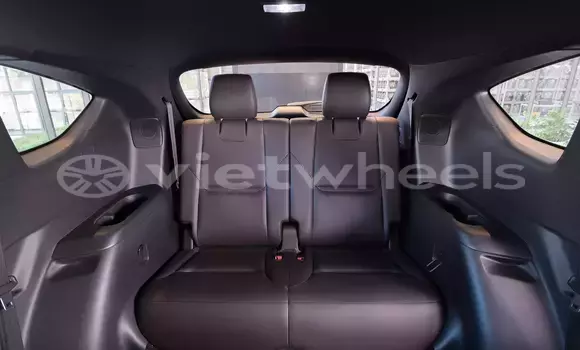 Mua Nhập khẩu Mazda CX-8 Xe ô tô Mua Nhập khẩu Mazda CX-8 Xe ô tô