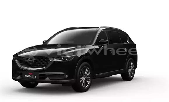 Mua Nhập khẩu Mazda CX-8 Xe ô tô Mua Nhập khẩu Mazda CX-8 Xe ô tô