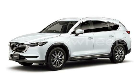 Mua Nhập khẩu Mazda CX-8 Xe ô tô Mua Nhập khẩu Mazda CX-8 Xe ô tô