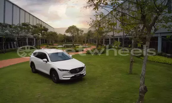 Mua Nhập khẩu Mazda CX-8 Xe ô tô Mua Nhập khẩu Mazda CX-8 Xe ô tô