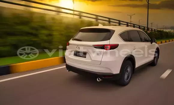 Mua Nhập khẩu Mazda CX-8 Xe ô tô Mua Nhập khẩu Mazda CX-8 Xe ô tô