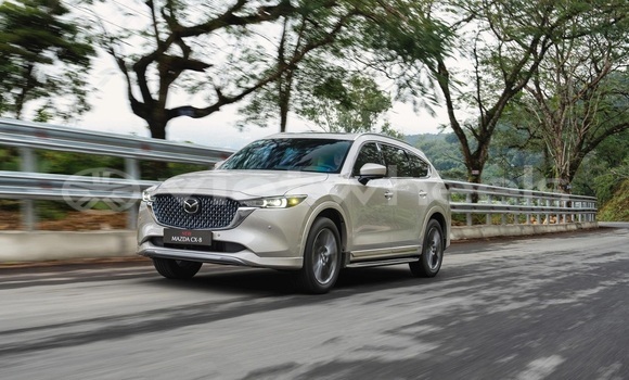 Mua Nhập khẩu Mazda CX-8 Xe ô tô Mua Nhập khẩu Mazda CX-8 Xe ô tô