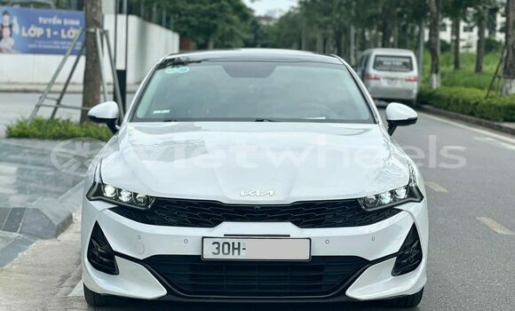 Mua Đã sử dụng Kia K5 Xe ô tô Mua Đã sử dụng Kia K5 Xe ô tô