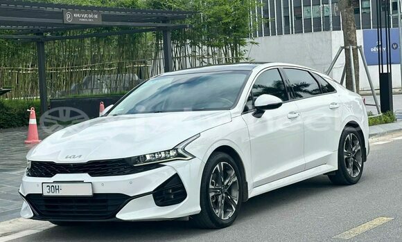 Mua Đã sử dụng Kia K5 Xe ô tô Mua Đã sử dụng Kia K5 Xe ô tô