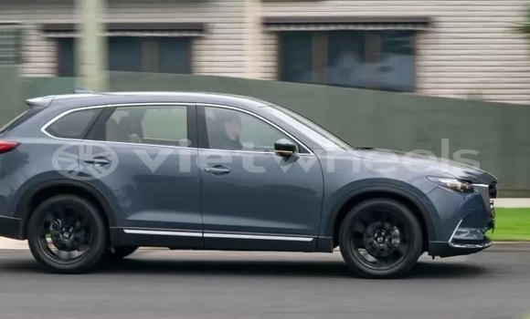 Mua Mới Mazda CX-9 Xe ô tô Mua Mới Mazda CX-9 Xe ô tô