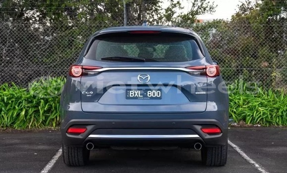 Mua Mới Mazda CX-9 Xe ô tô Mua Mới Mazda CX-9 Xe ô tô
